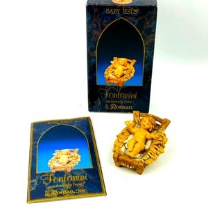 Fontanini Baby Jesus 52513
